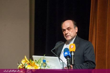 رئیس سازمان فضایی ایران